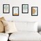 5x7 Picture Frame for Wall Display, Black Picture Frame with HD Plexiglas, 1 Pack, Display Frame for Vertical or Horizontal, Classic Collection